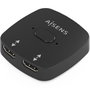 Aisens Conmutador HDMI 4K@60Hz Bidireccional A123-0948 Negro